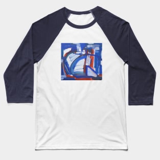 Aerobics Baseball T-Shirt